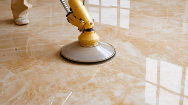 פוליש לרצפה – מה חשוב לבדוק לפני שמזמינים שירות פוליש לבית