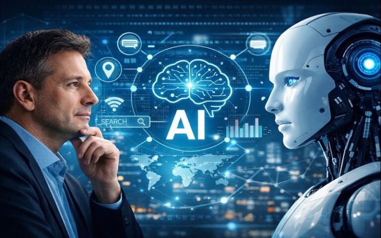 רן פלד והגישה ההוליסטית לנוכחות דיגיטלית בעידן ה-AI